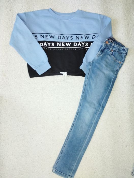 Сет за момиче р.134-140