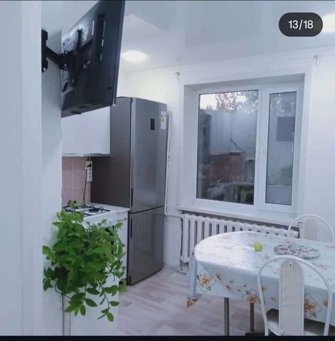 Срочно  продаю 2 х квартиру