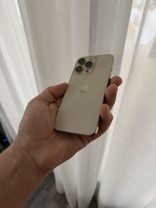 Iphone 13 pro 256 gb gold