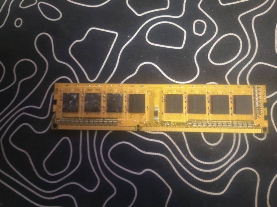 ОЗУ  и процессор