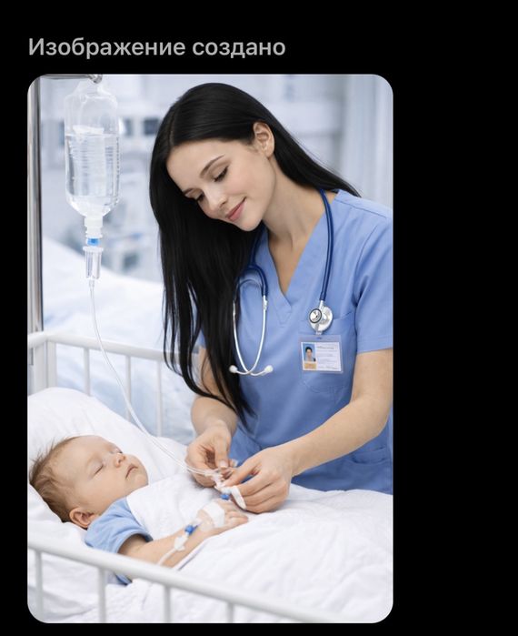 Выездная медсестра