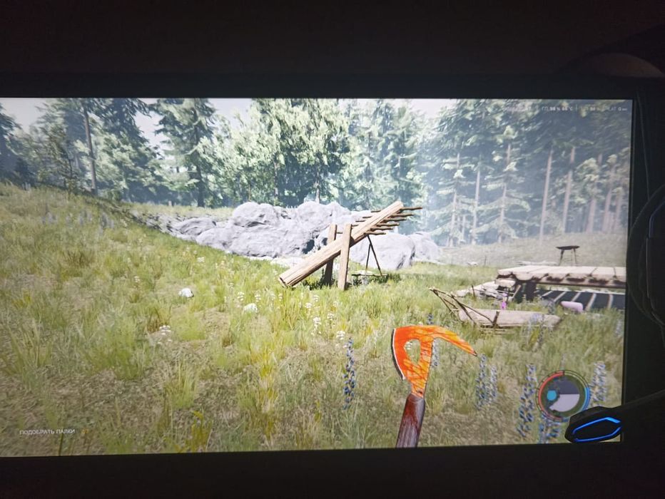 Полный комплект игровой пк