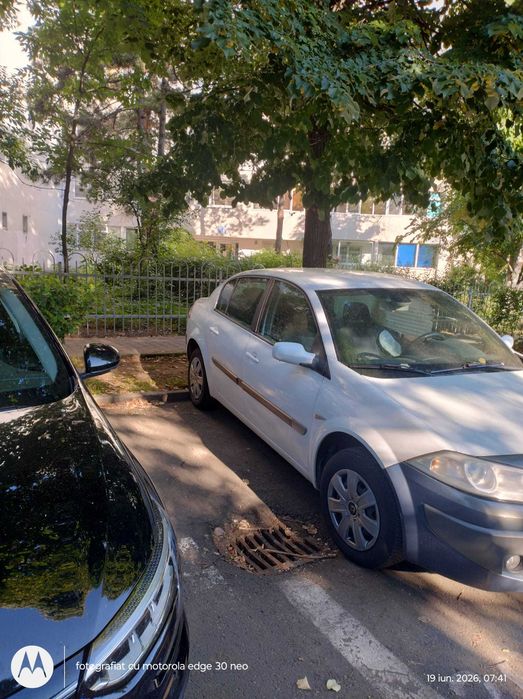 Vand Renoult Megane 2 /benzină/2006/ bun pentru rabla