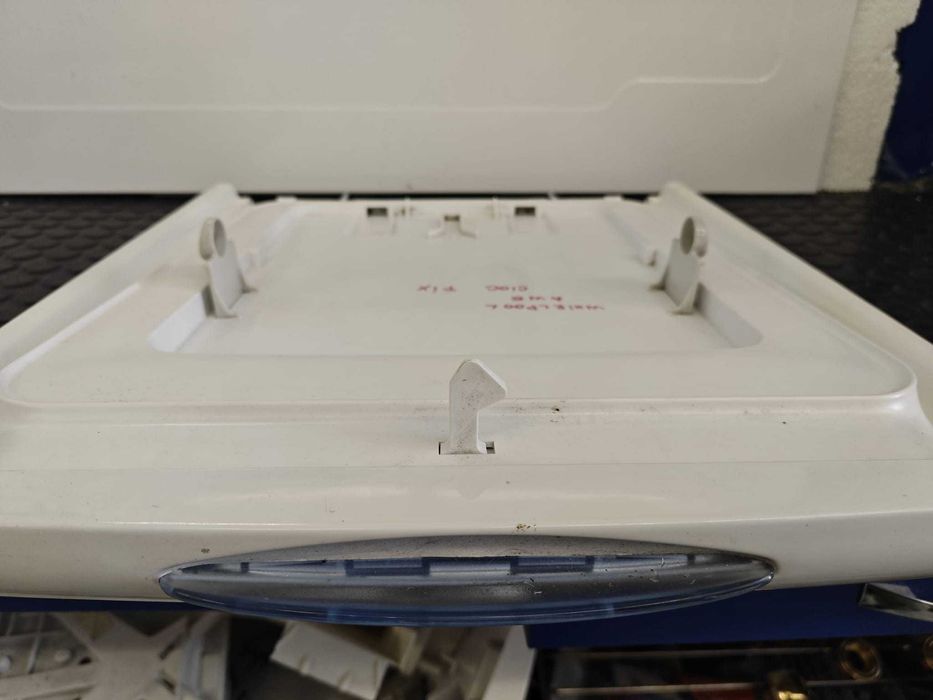 Hublou , capac masina de spalat verticala Whirlpool seria AWE / H4