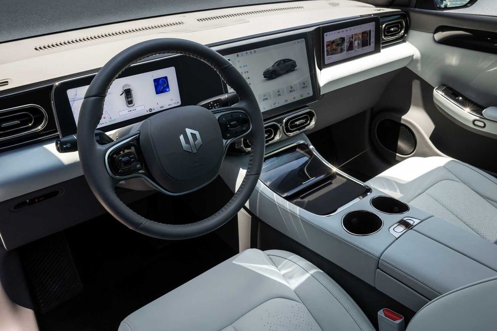 Leapmotor C01 Naqd va halol Nasiya