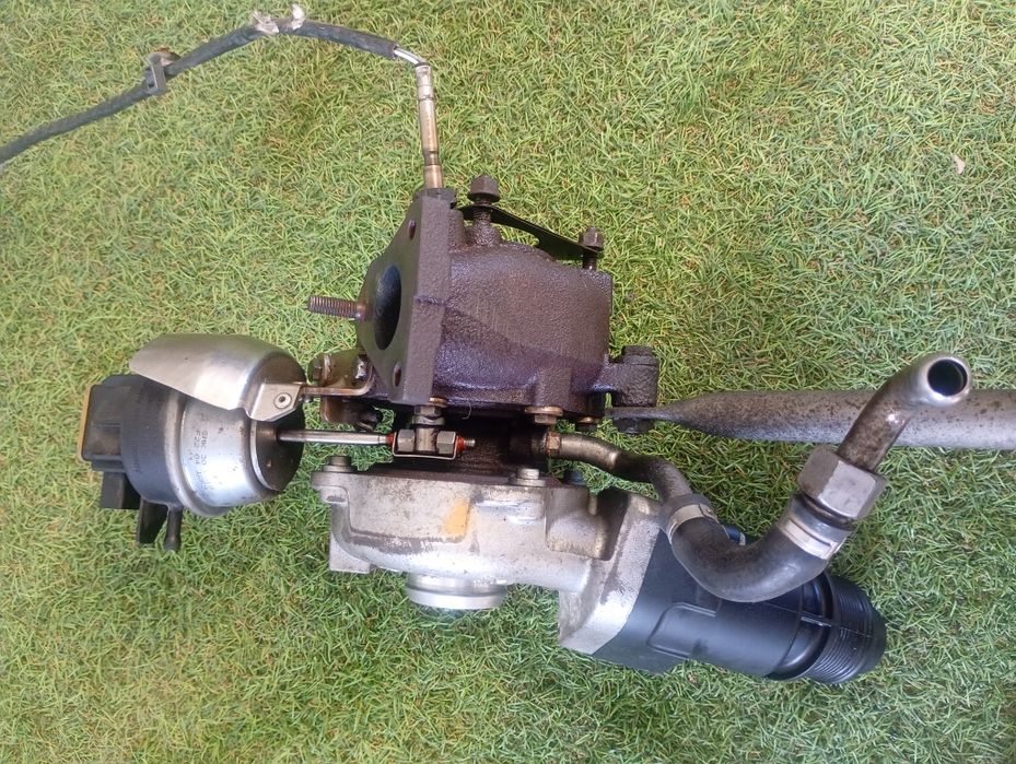 Turbina AUDI 2.0TDI CAHA