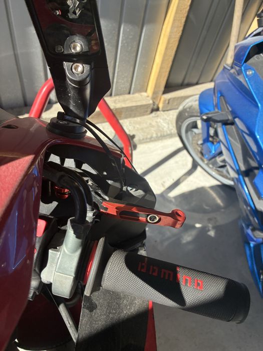 honda cbr600rr pc40 A2