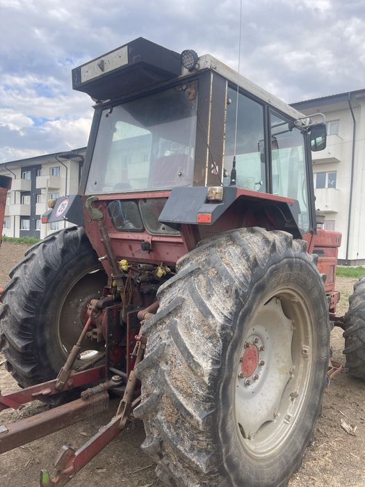 Case International 1255