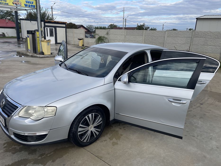 VOLKSWAGEN Passat 2006 — imagine 3