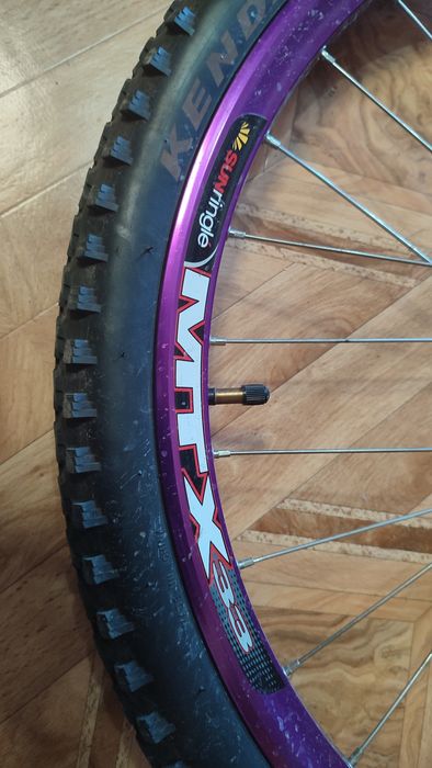 Велосипедные колеса Sunringle MTX33