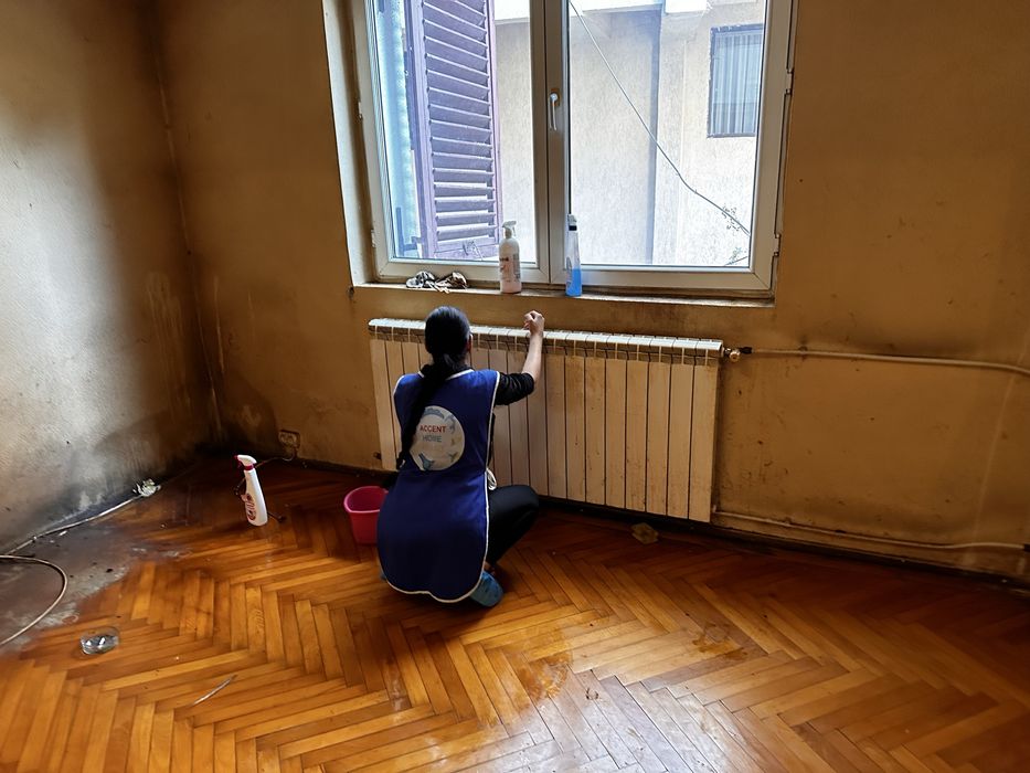 Servici de curatenie profesionala si igenizare