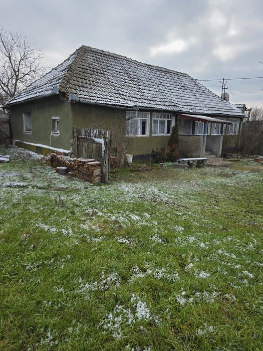 Vând casă în Paușa