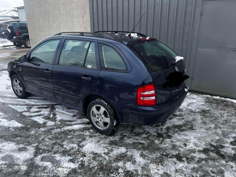 Skoda Fabia ‼️на части‼️