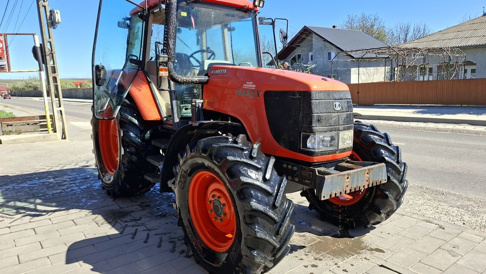 Tractor Kubota 120 cp 4x4