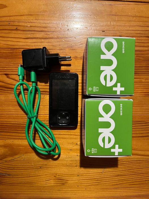 Сензор за измерване на кръвна захар DEXCOM ONE PLUS + приемник