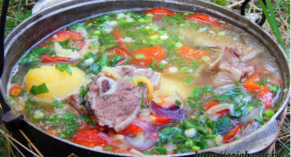 Повар на выезд, вкусно готовлю