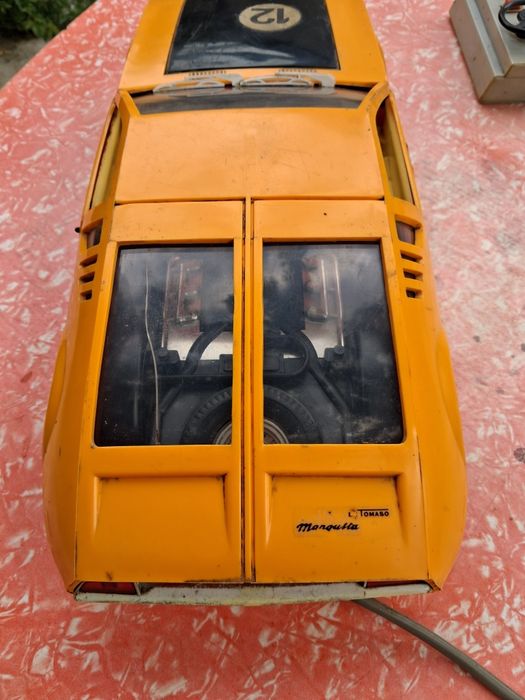 Tomaso   Mangusta