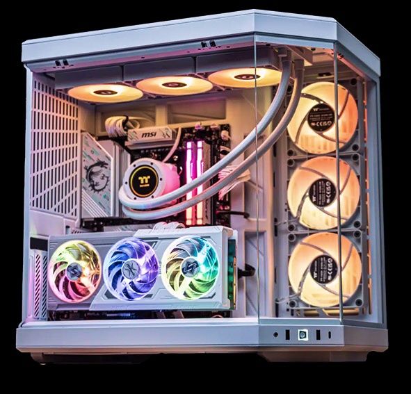 Компьютерді толық құру