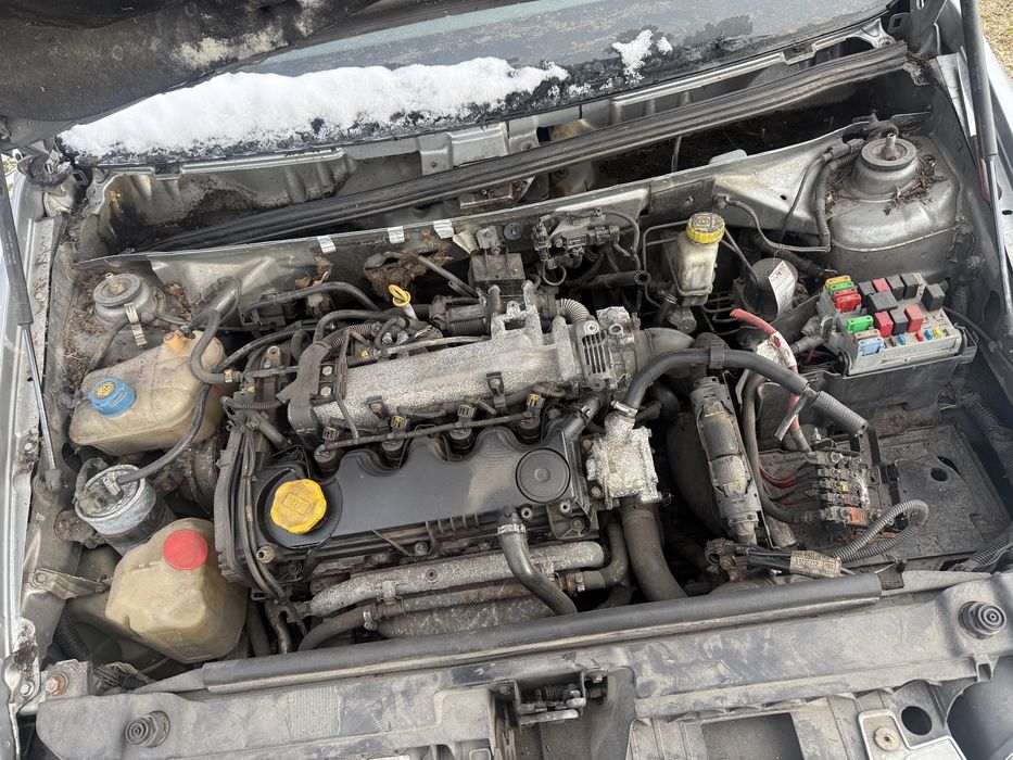 Fiat stilo na chasti фиат стило на части 1.9jtd