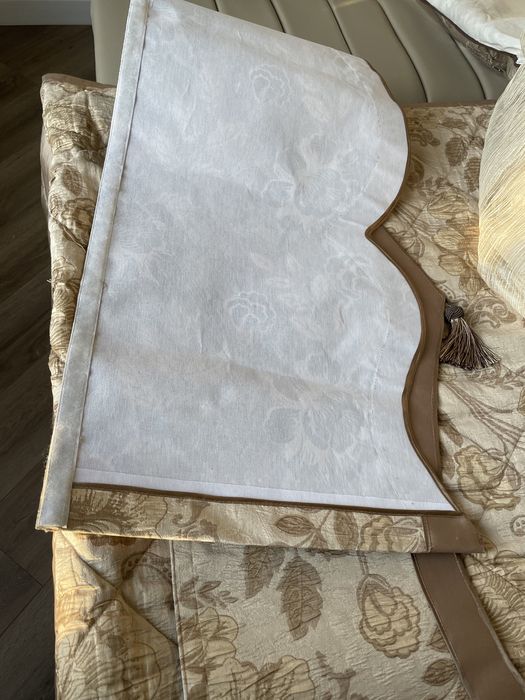 Покрывало 3,3 м*2 м + шторы