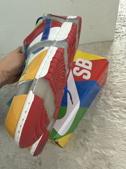 Кроссовки Nike 42 размер