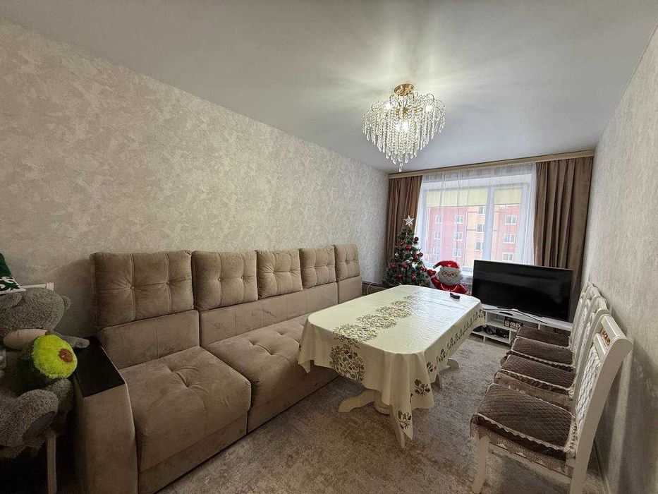 Продажа 2-комнатной квартиры