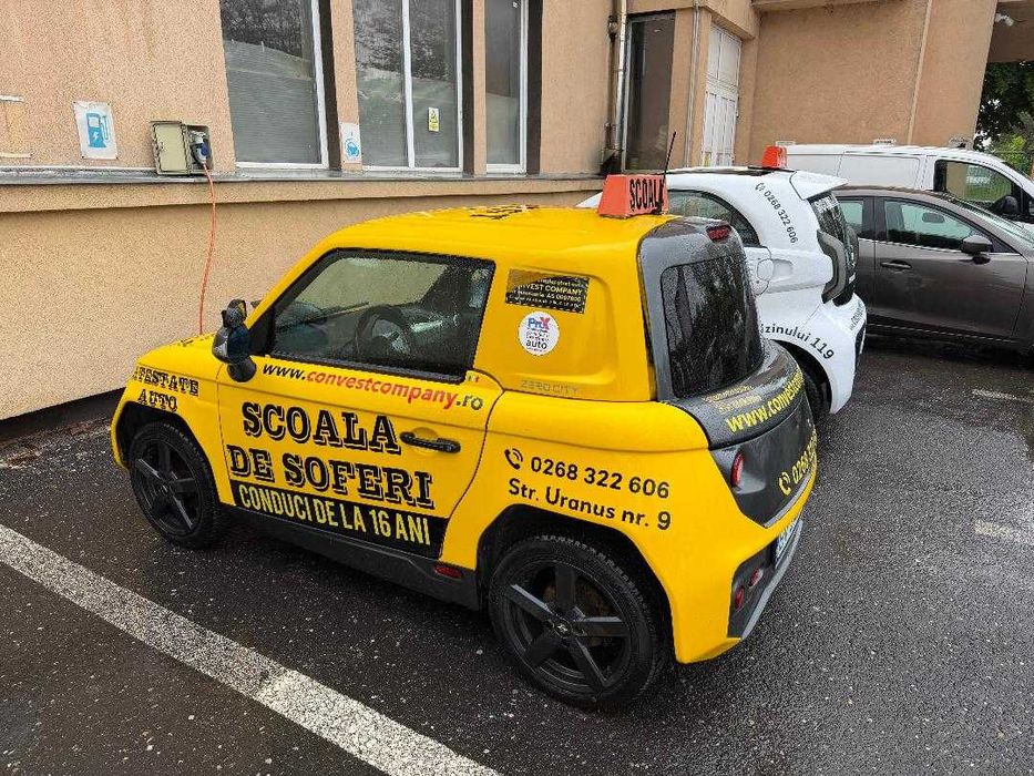 TAZZARI ZERO CITY ELECTRIC