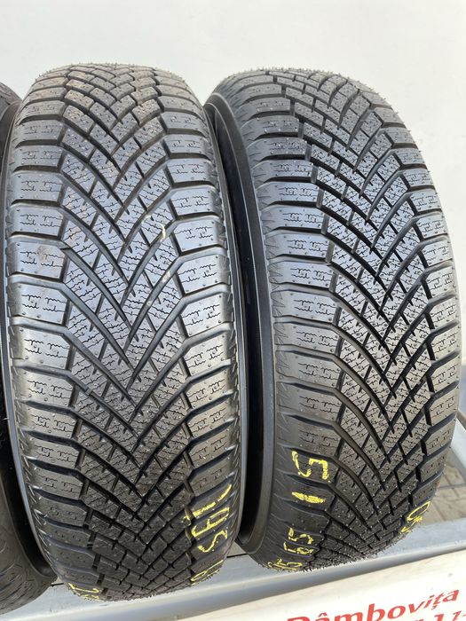 Anvelope noi 195/65R15 Yokohama, cauciucuri iarna 195/65/15 cu montaj