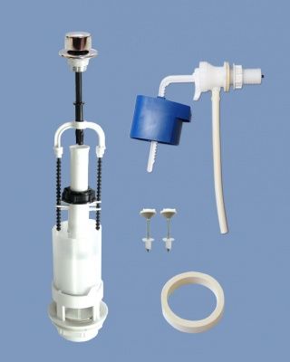 Арматура сливной механизм бочка унитаза