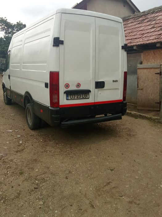 Vând Duba Iveco stare foarte buna