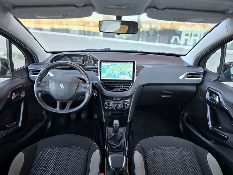 ‼️ Peugeot 2008 Active 1.2VTi  2014 Benzina | RATE | Garantie
