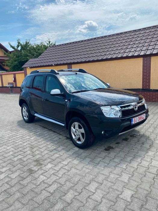 DACIA Duster 2012 — imagine 3