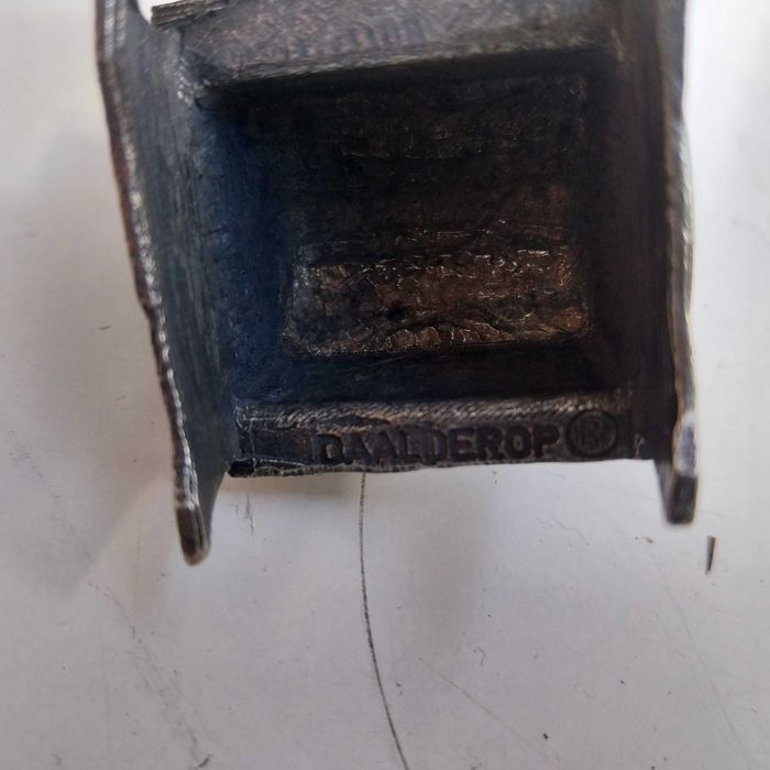 НАЙ ДОБРАТА ОФЕРТА 9 бр. ЛОТ Стари метални миниатюри , Daalderop