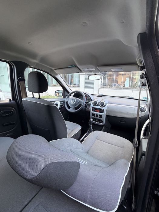 Dacia Logan Mcv 1.6 MPi 90Cp*Euro5*7 Locuri*New(Doar53.000km)*Unic Pr!