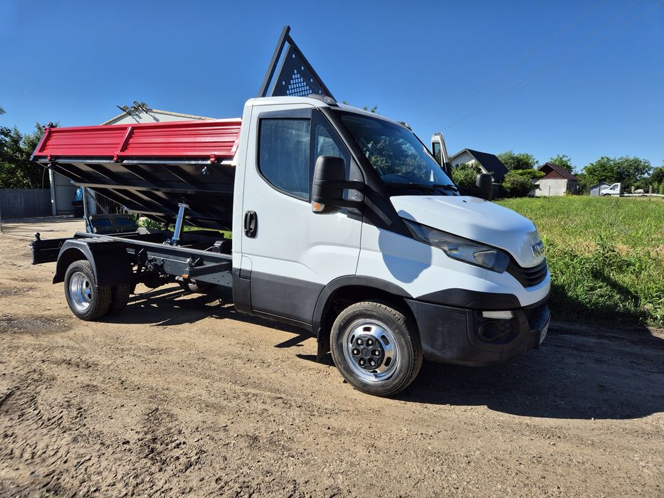 Iveco basculabil