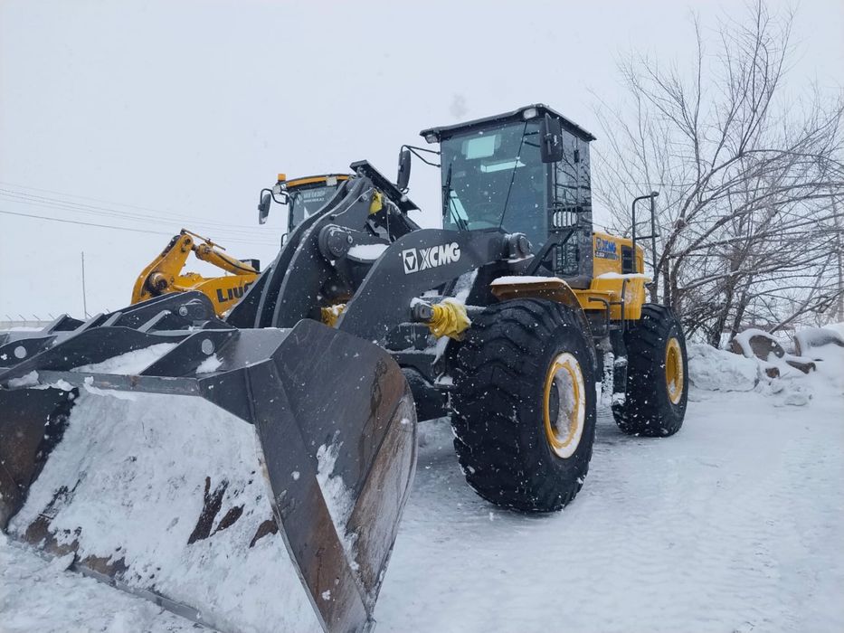 Аренда погрузчика
