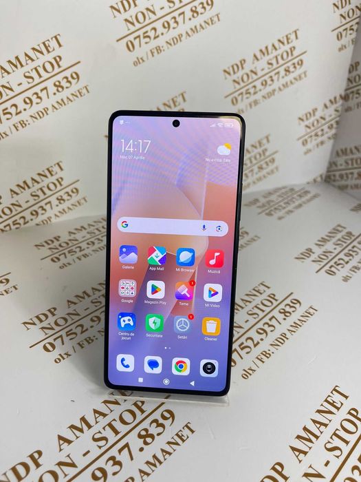 NDP Amanet NON-STOP Bld.Iuliu Maniu 69 REDMI NOTE 13 (52782)