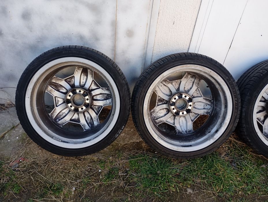 Оригинални Джанти AMG Моноблок, Monoblock 18"