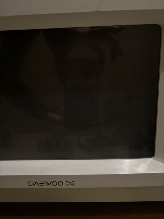 Микроволновка СВЧ. Daewoo