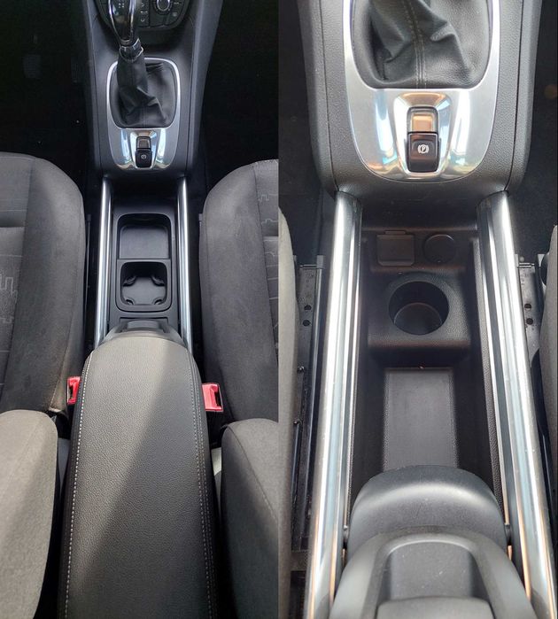 Opel Meriva B (регистрирана и в движение, ГАЗ)