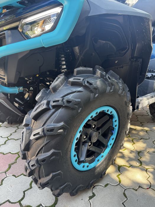 CF MOTO 1000 mud edition