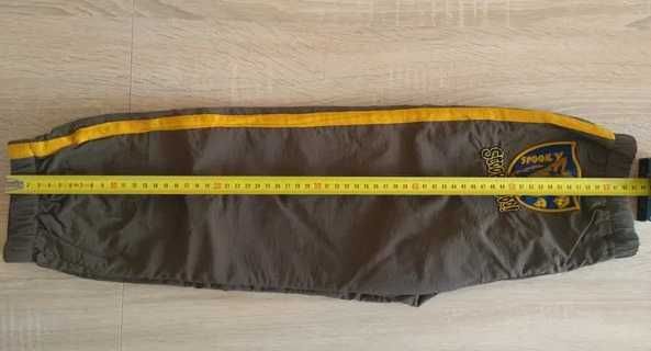 Оригинален панталон на Скуби Ду с ластик ръст 110 см