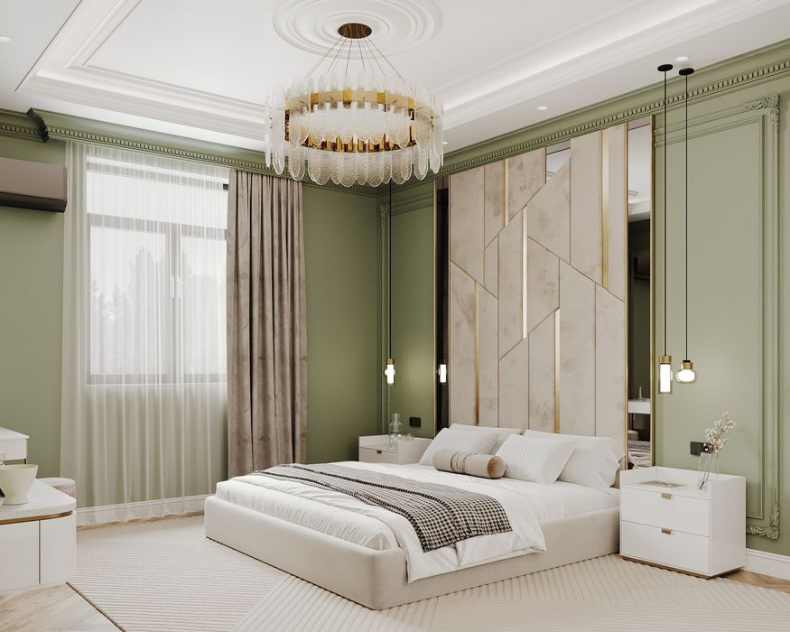 Интерьер нового уровня