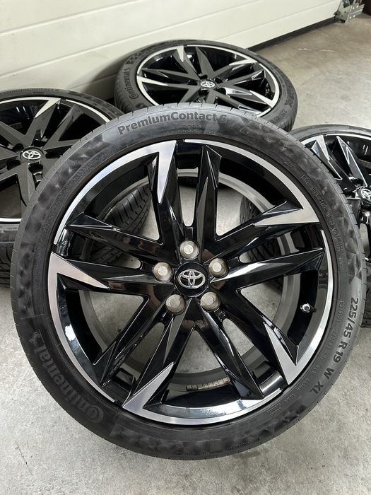 Jante NOI 19 Toyota CH-R Chr Vara GR Sport 225/45/19 Noi Rav4 Rav 4