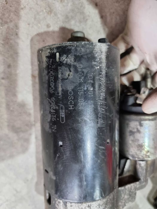 Electromotor Jeep Grand Cherokee 3.0 CRD Chrysler 0001115054 04801516a