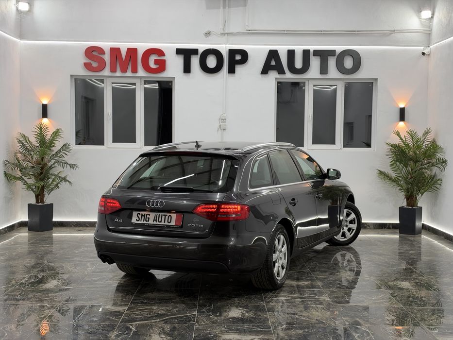 AUDI A4 Avant 2010 — imagine 4