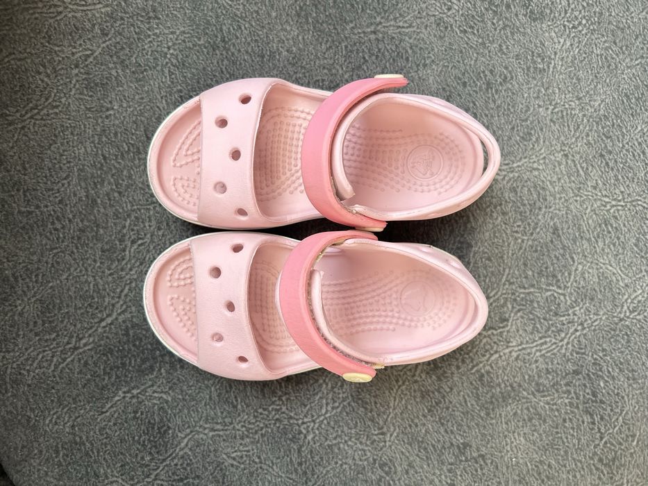 Детски сандали crocs