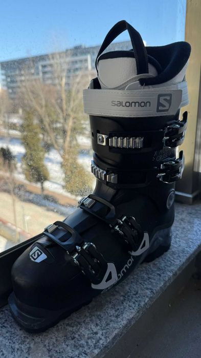 Clapari ski Salomon X Access Cruise W marime 25-25.5 second hand