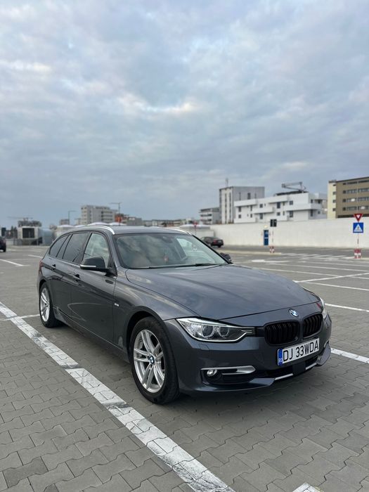 BMW f31 320d Xdrive