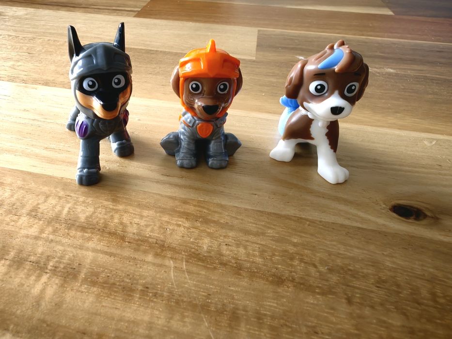 Пес Патрул фигурки